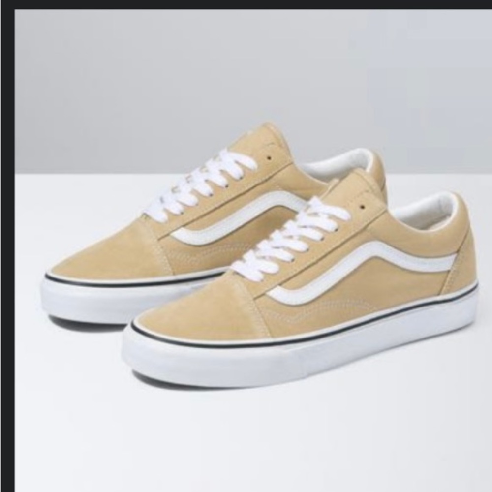 Vans Old Skool sneakers Size US womens 5 Taos Taupe